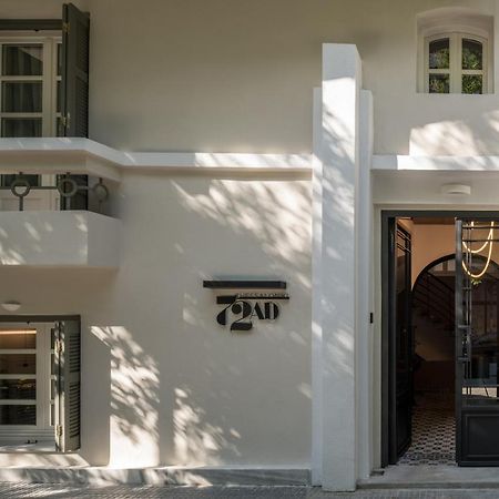 72 Ad Suites Szaloniki Kültér fotó