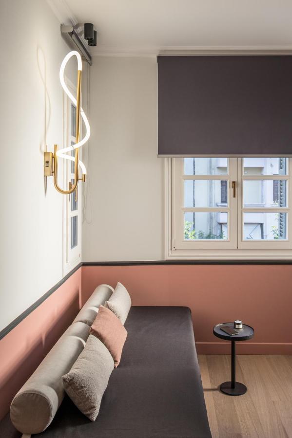 72 Ad Suites Szaloniki Kültér fotó
