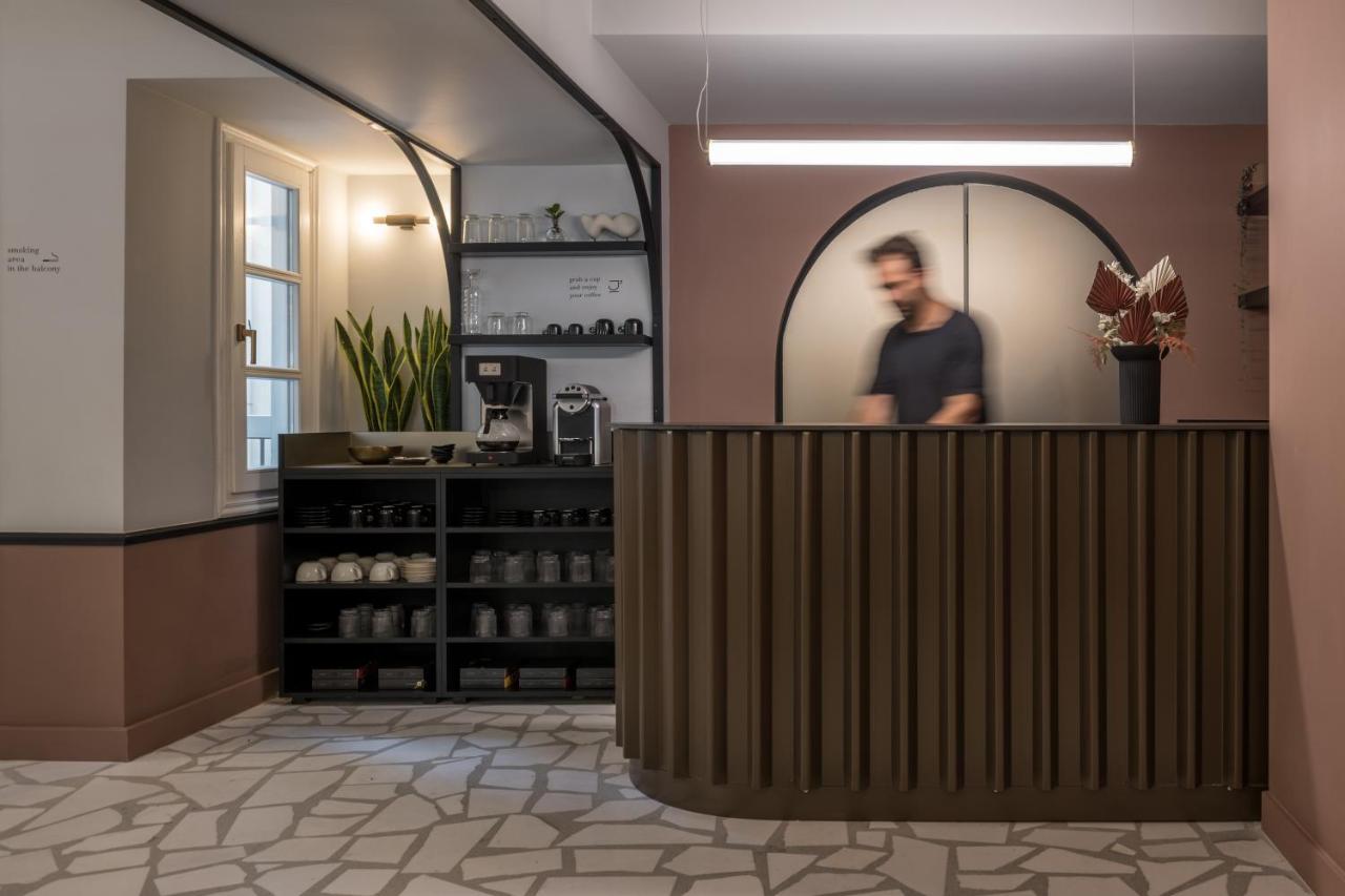 72 Ad Suites Szaloniki Kültér fotó