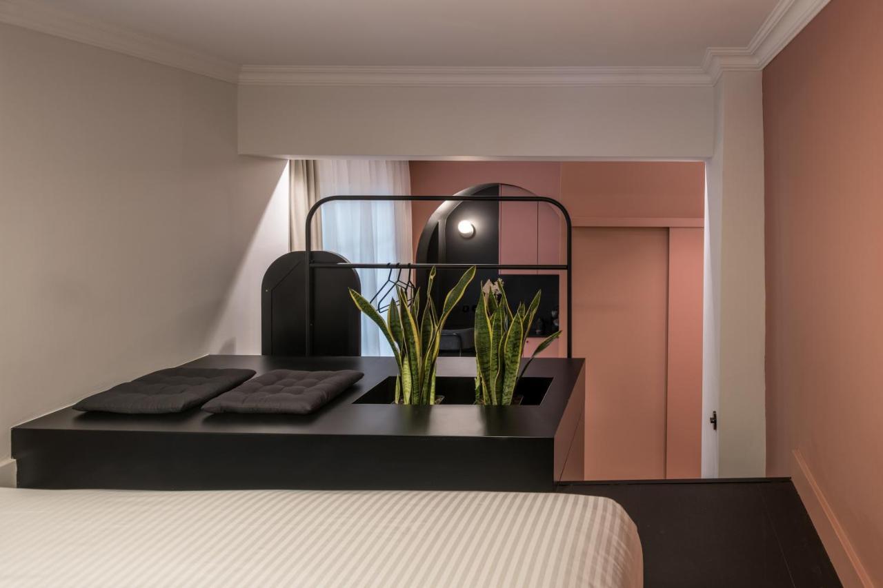 72 Ad Suites Szaloniki Kültér fotó